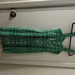 Dear Creatures gingham dress